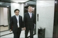 貝塔斯曼集團董事長兼CEO Hartmut Ostrowski一行蒞臨正保遠程教育參觀
