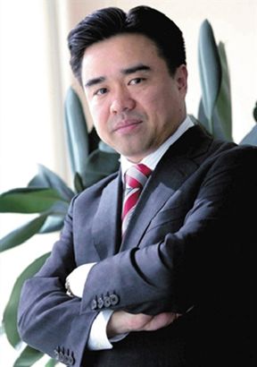 正保遠程教育董事長、首席執行官兼總裁朱正東