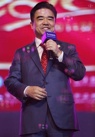 正保遠程教育董事長、CEO、總裁朱正東先生現場致辭